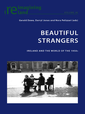 cover image of Beautiful Strangers